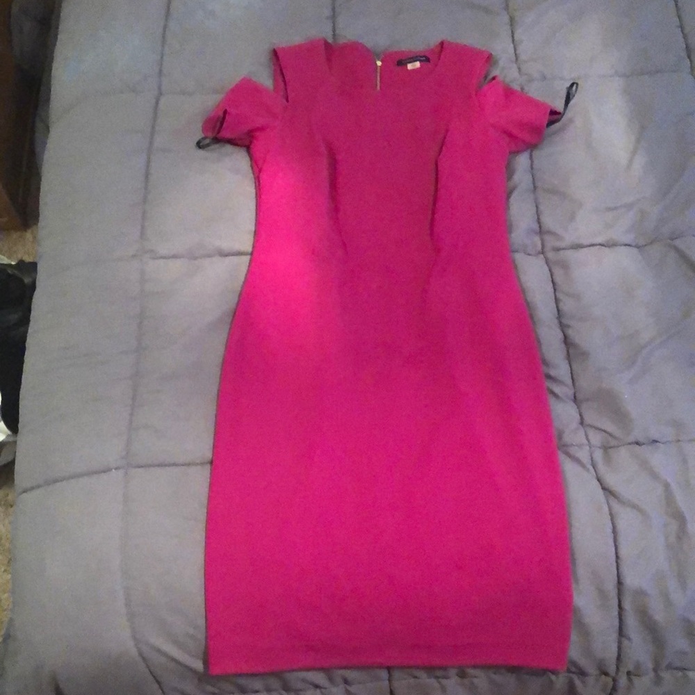 Tommy Hilfiger Pink Dress